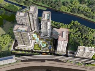 Căn hộ cao cấp  greenera southmark 486 ngọc hồi