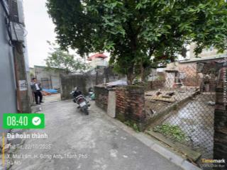 Bán gap đất tại lộc hà, 5,1 tỷ, 50,6 m2, pháp lý đầy đủ, giá đầu tư