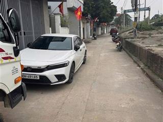 Bán 200m mặt đê đông ngàn kinh doanh ngày đêm