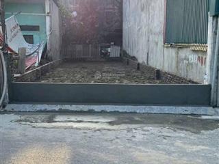 Bán đất tại du nội, giá tốt 115 triệu / m2, diện tích 79 m2, sổ đỏ đầy đủ