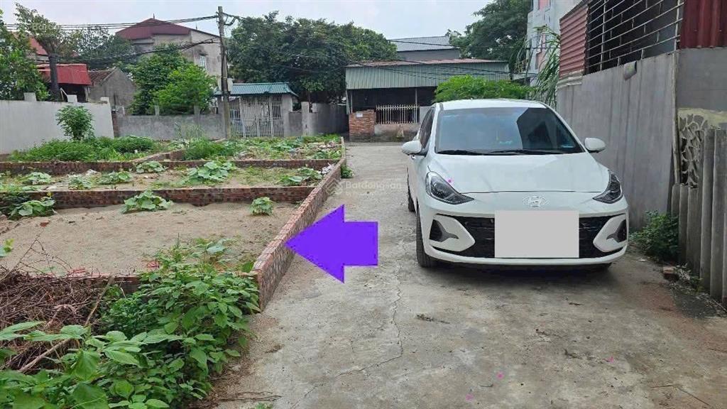 Chính chủ bán gấp 40m2 đất thạc quả sát đường 60m sân bay gia bình  vin cổ loa