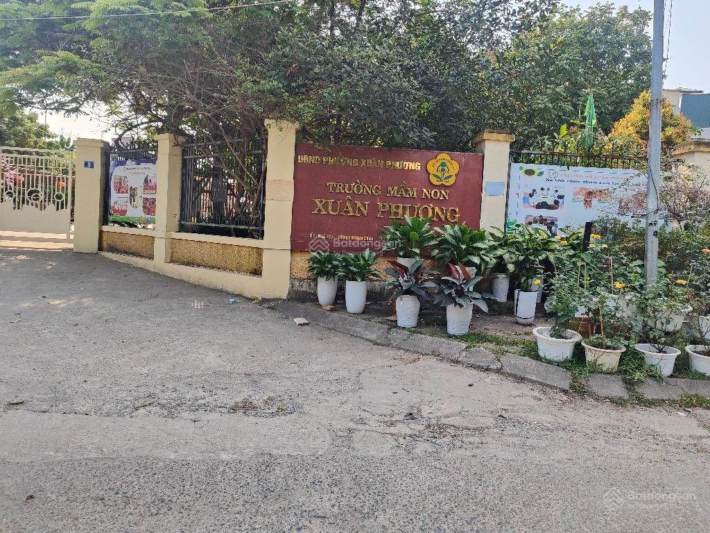 Đất đẹp xuân phương, sát trường học, giá đầu tư, tiềm năng tăng giá cao.