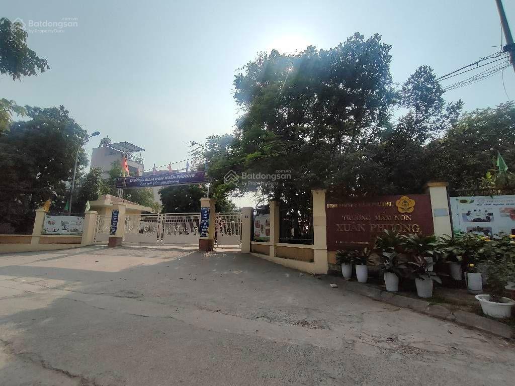 Đất đẹp xuân phương, sát trường học, giá đầu tư, tiềm năng tăng giá cao.