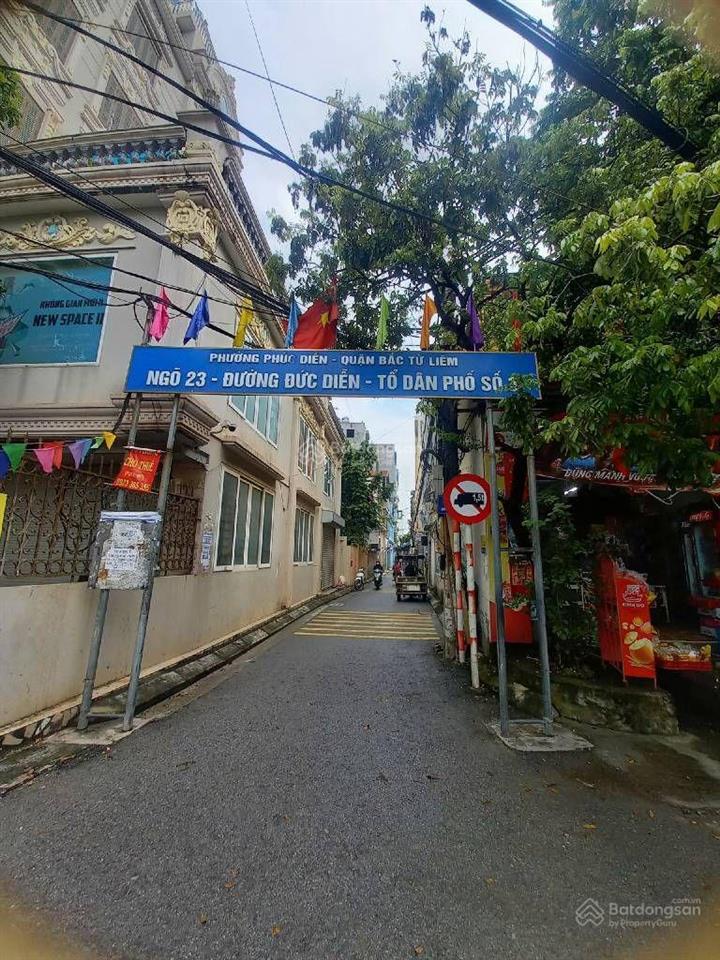 Siêu phẩm đức diễn, rẻ nhất khu vực, ngay sát hồ sen