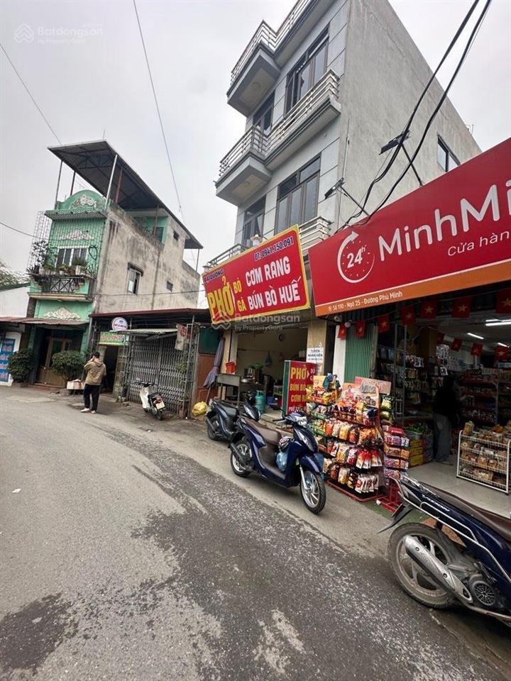 Siêu phẩm phú minh, sát phố, mặt tiền quyền lực, ở hay đầu tư đều đẹp