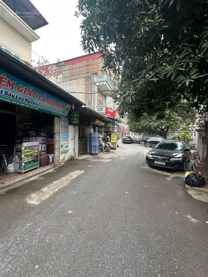 Siêu phẩm phú minh, sát phố, mặt tiền quyền lực, ở hay đầu tư đều đẹp