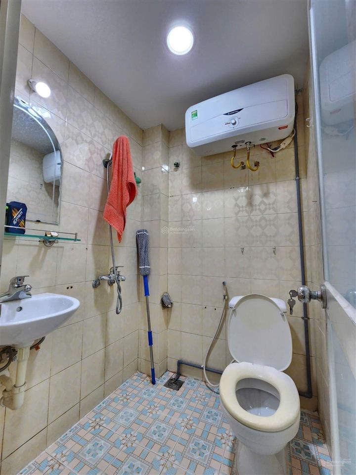 Căn tập thể đẹp lương thế vinh, vừa tầm tiền, full nội thất đẹp