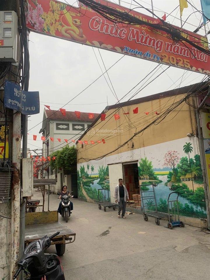 Đất đẹp la phù, lô góc, ngõ thông, an sinh đỉnh