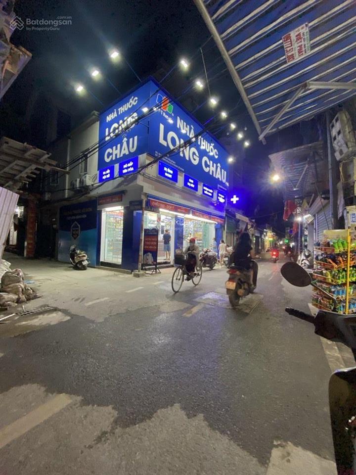 Đất đẹp la phù, lô góc, ngõ thông, an sinh đỉnh