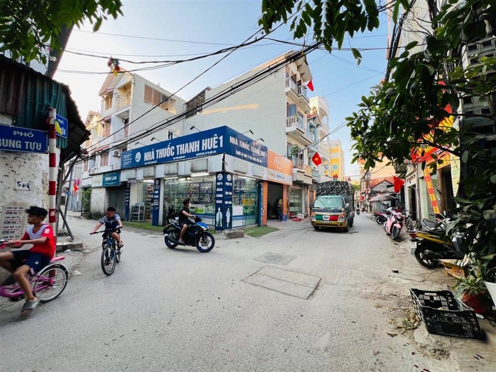 Đất đẹp trung tựu, gần phố, tiện ích ngập tràn, nói không với quy hoạch.