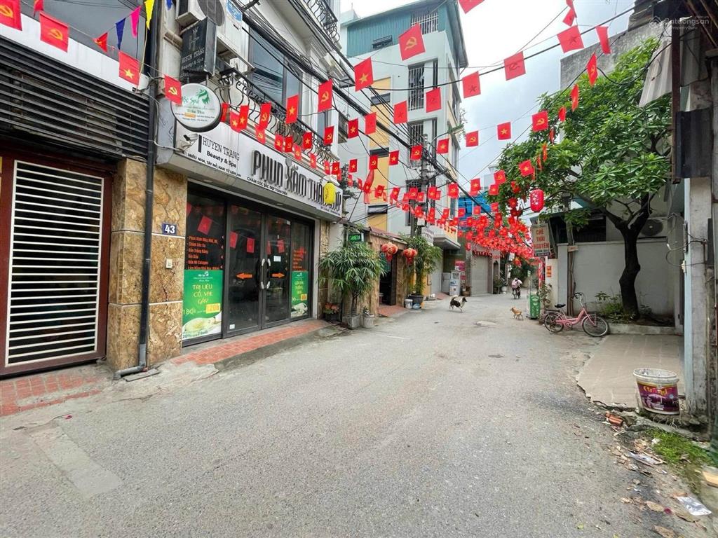 Siêu phẩm miêu nha, lô góc thoáng, sáng, giá tốt khu vực