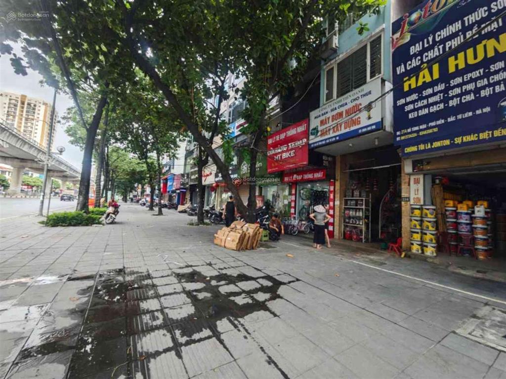 Đất vàng hồ tùng mậu, diện tích nhỏ hiếm tại khu vực, giá đầu tư