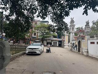 Đất đẹp do nha, giá tốt khu vực, ngõ nông, gần phố.