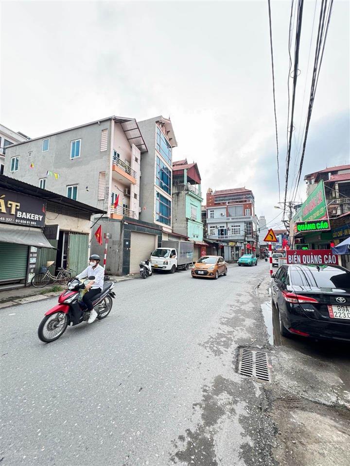 Siêu phẩm tây tựu, 1 nhà ra phố, nói không với quy hoạch.
