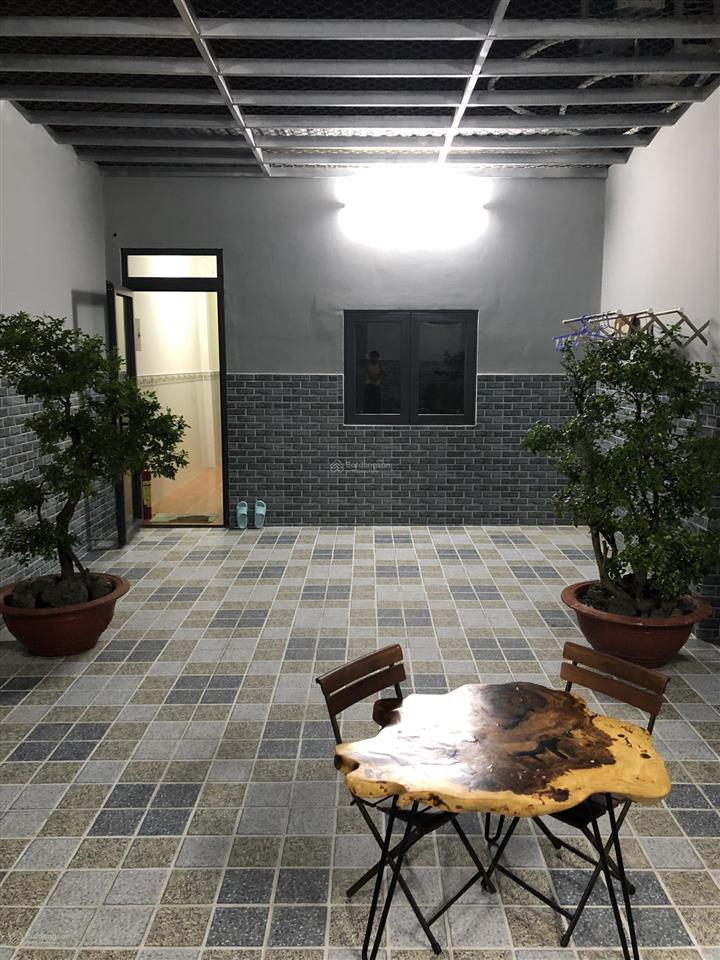 Bán nhà mặt tiền đường nguyễn cửu phú 30m