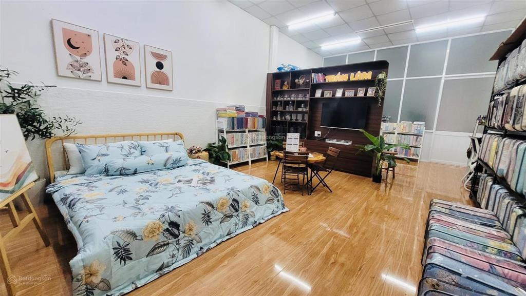 Bán nhà mặt tiền đường nguyễn cửu phú 30m