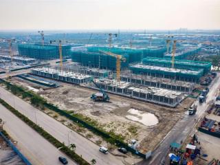 Bán căn hộ chung cư tại happy home tràng cát, 1,1 tỷ, 53 m2, hỗ trợ hồ sơ mua nhanh nhất