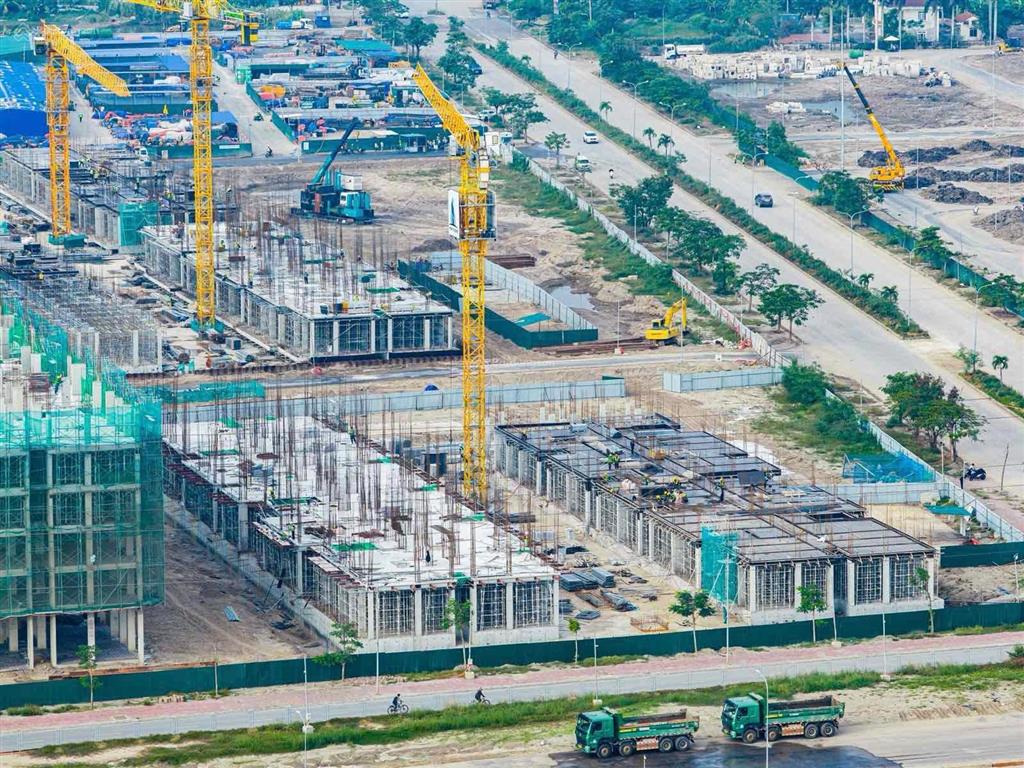 Bán căn hộ chung cư tại happy home tràng cát, 1,1 tỷ, 53 m2, hỗ trợ hồ sơ mua nhanh nhất