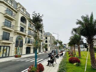 Hot, 11 tỷ sở hữu lk 80hạ lý view công viên, cực thoáng, vỉa hè 5m  để biết thêm chi tiết