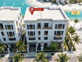 Bt hoàng gia, 180m2 , xây 4 tầng, dt xây 428m giá chỉ 87,6tr/m2( gồm xây )