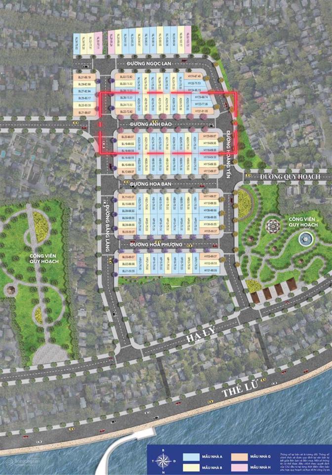 Bán gấp lk tại royal river city, 9,7 tỷ giảm nhẹ cho khách thiện chí 75m2, 5 tầng, hướng nam