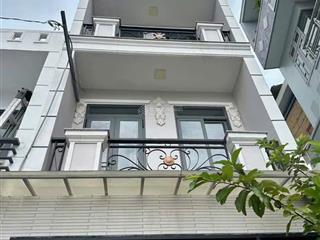 Chỉ 23 triệu/m2 sàn cho căn nhà phố 3 tầng tọa lạc ngay trung tâm phường an phú hcm.