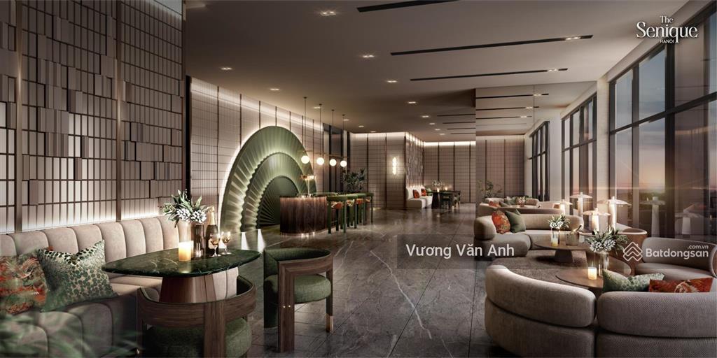 Cắt lỗ 300tr căn 3pn hoa hậu 101,5m2 tòa sp tầng trung view hồ ngọc trai the senique hà nội  ocp 1