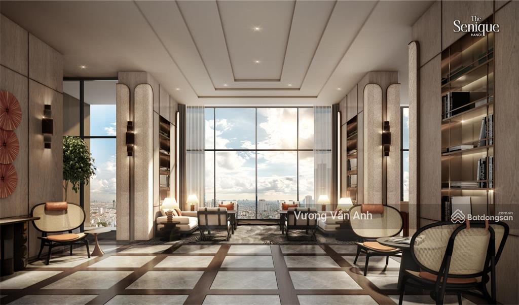 Cắt lỗ 300tr căn 3pn hoa hậu 101,5m2 tòa sp tầng trung view hồ ngọc trai the senique hà nội  ocp 1