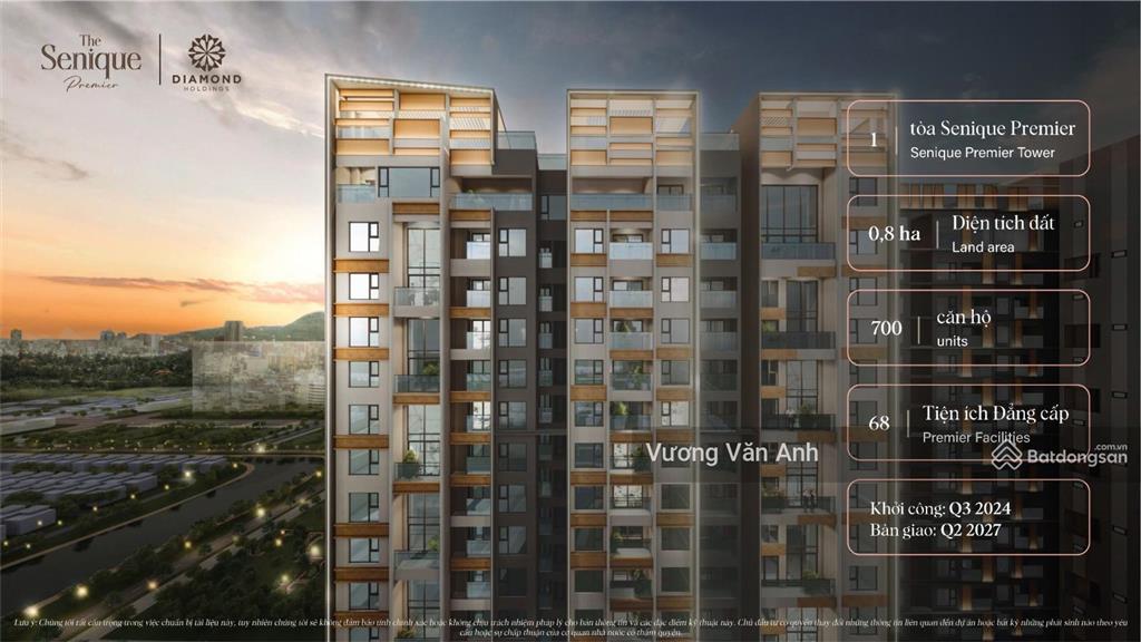 Cắt lỗ 300tr căn 3pn hoa hậu 101,5m2 tòa sp tầng trung view hồ ngọc trai the senique hà nội  ocp 1