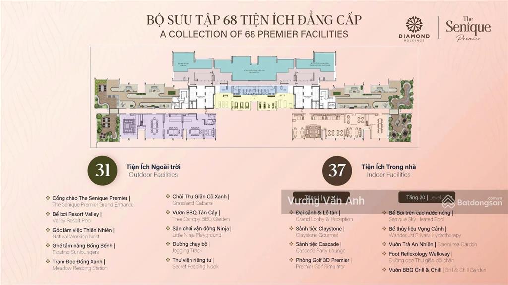 Cắt lỗ 300tr căn 3pn hoa hậu 101,5m2 tòa sp tầng trung view hồ ngọc trai the senique hà nội  ocp 1