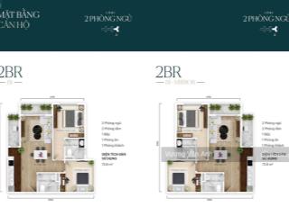 Căn 2pn 2wc 72m2 view hồ yên sở đẹp dự án gamuda yên sở  hoàng mai tt siêu giãn 3 năm
