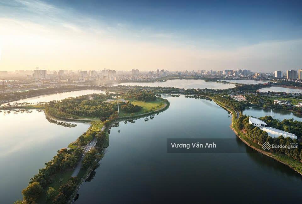 Căn 2pn 2wc 72m2 view hồ yên sở đẹp dự án gamuda yên sở  hoàng mai tt siêu giãn 3 năm