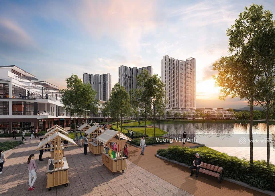 Tt ch 3pn góc 91m2 view hồ yên sở 323ha e vương anh pkd da gamuda yên sở  gamuda central park