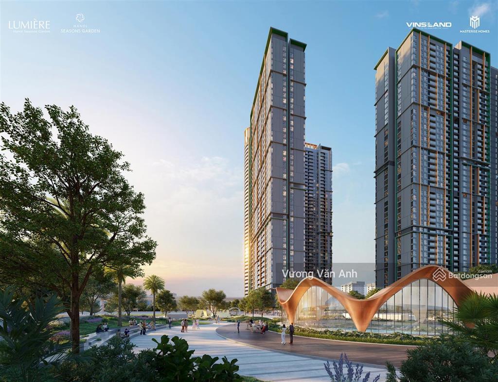 Bán căn hộ 3pn, 2wc, 12 tỷ, 99m2 tại hanoi seasons garden, nguyễn trãi, thanh xuân, hà nội