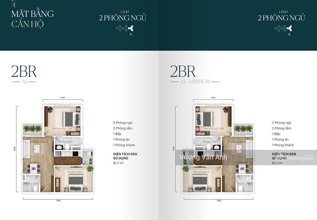 Bán căn hộ chung cư central residence, giá thỏa thuận, 62m2 tại pháp vân, hoàng mai, hà nội