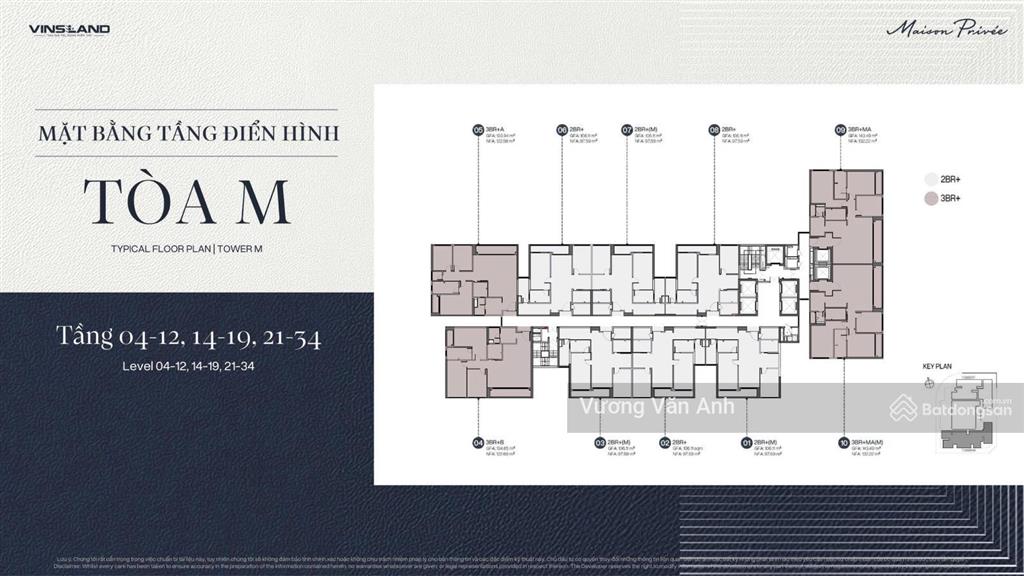Căn 3pn góc private lift lobby capitaland 132m2 view công viên, hồ ciputra thanh toán 45%