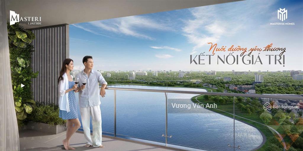 Hiếm có căn góc 3pn 2vs view bể bơi, hồ 25ha cực rẻ 69tr/m2, ban công đn siêu mát masteri lakeside