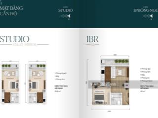 Suất đầu tư nhỏ căn hộ studio 35m2 chung cư gamuda yên sở  gamuda central park view hồ siêu đẹp
