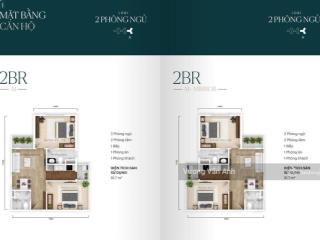 Chính thức mở bán da gamuda central residence căn 2pn 2wc 62m2 căn view hồ yên sở siêu đẹp