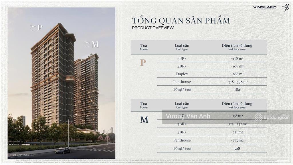 Ch 3pn 2wc góc dt 132m2 đẹp maison privée  sảnh, thang riêng view công viên kđt ciputra và hồ tây