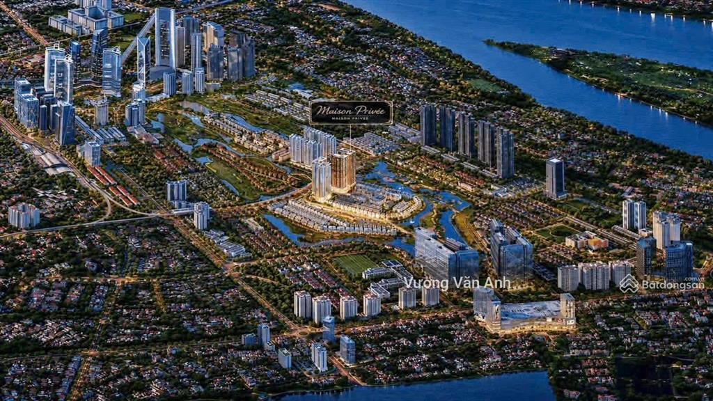 Siêu phẩm 3pn2wc góc 132m2 maison privée capitaland private lift lobby view hồ, công viên ciputra