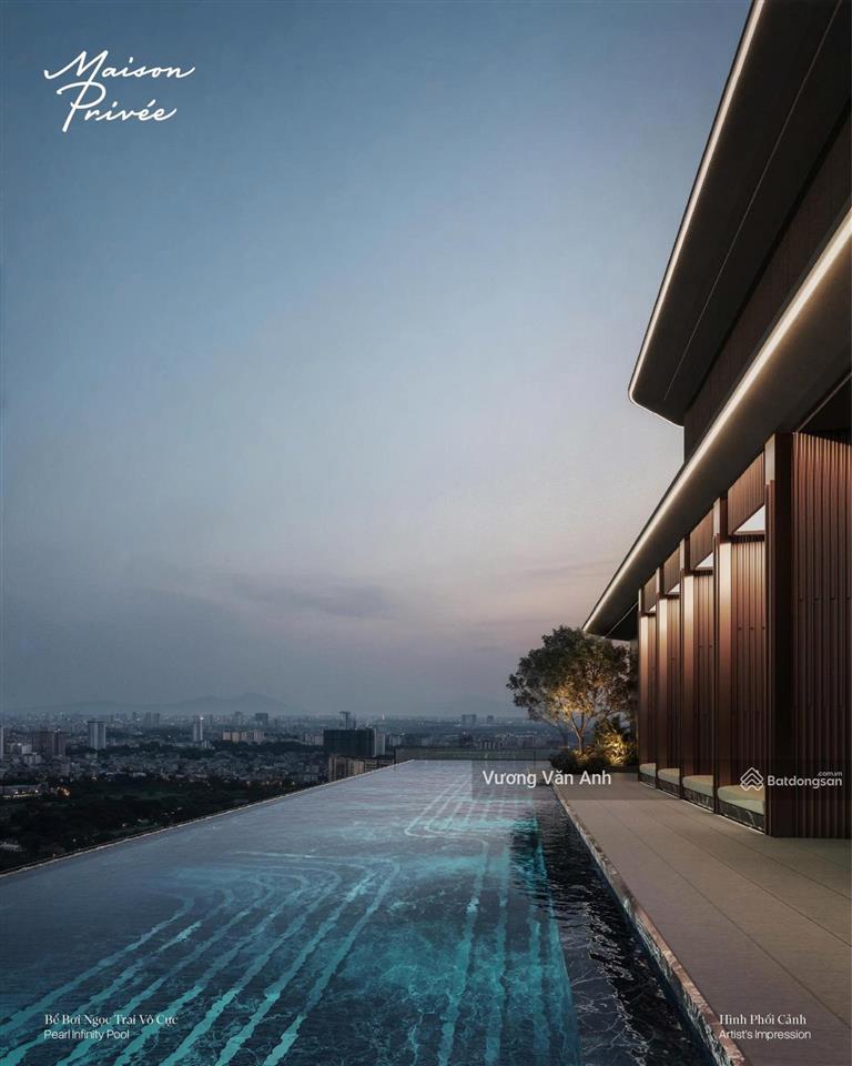 Tt chi tiết mặt bằng, giá ch 4pn+ 4wc trục 05 198m2 tòa p maison privée view công viên, hồ ciputra