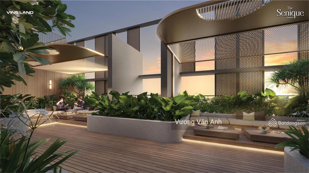 Chủ nhà tặng 500tr nội thất căn duplex góc 117m tòa s2 đn view hồ ngọc trai the senique tầng 1x đẹp