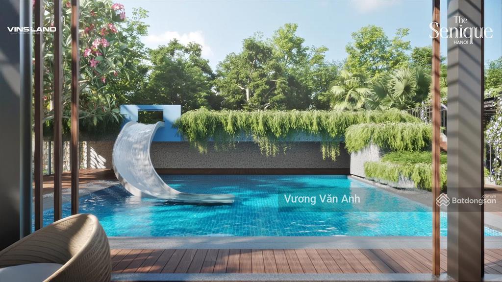 Chủ nhà tặng 500tr nội thất căn duplex góc 117m tòa s2 đn view hồ ngọc trai the senique tầng 1x đẹp