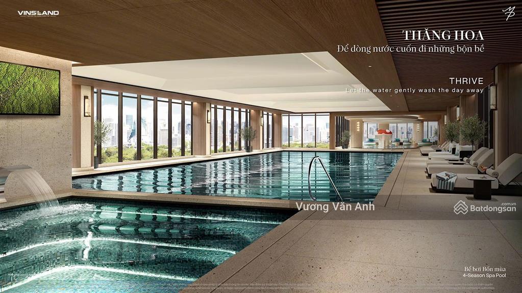 Căn 4pn + 1 trục 05 198m2 tòa p maison privée view cực đẹp công viên ciputra +hồ tây+ cầu nhật tân