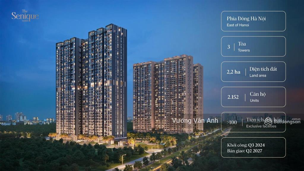 Siêu vip chủ nhà thiện chí bán penthouse 4pn tòa s2 bc đn view hồ the senique hà nội vinhomes ocp 1