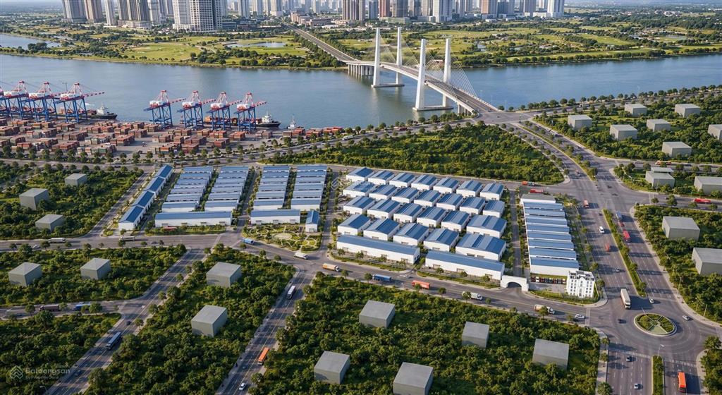 Ngoại giao lô đất công nghiệp, xưởng sản xuất, kho bãi tại cụm công nghiệp nam tiến