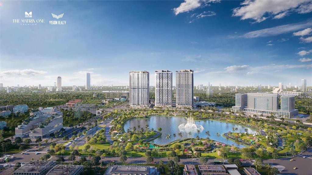 Hàng hiếm the matrix one  2pn view công viên đẹp nhất  87.9m²  giá 11,5 tỷ 0855 448 ***