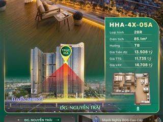Hot nhất phân khu  2pn view skyline hà nội cực đẹp
0855 448 ***