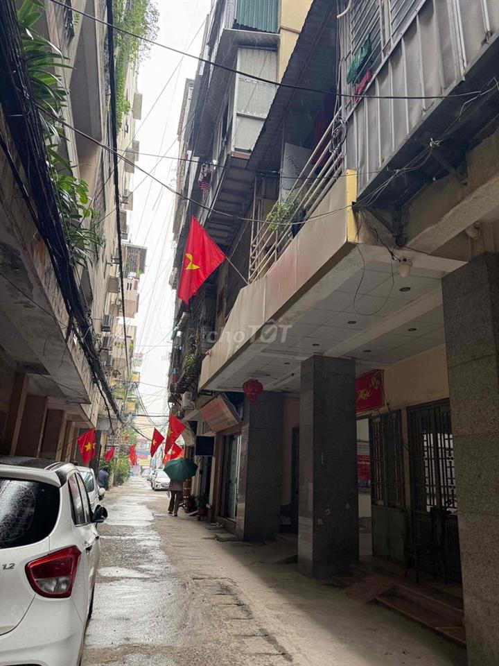 Chính Chủ cho thuê tập thể tại Hà Đông